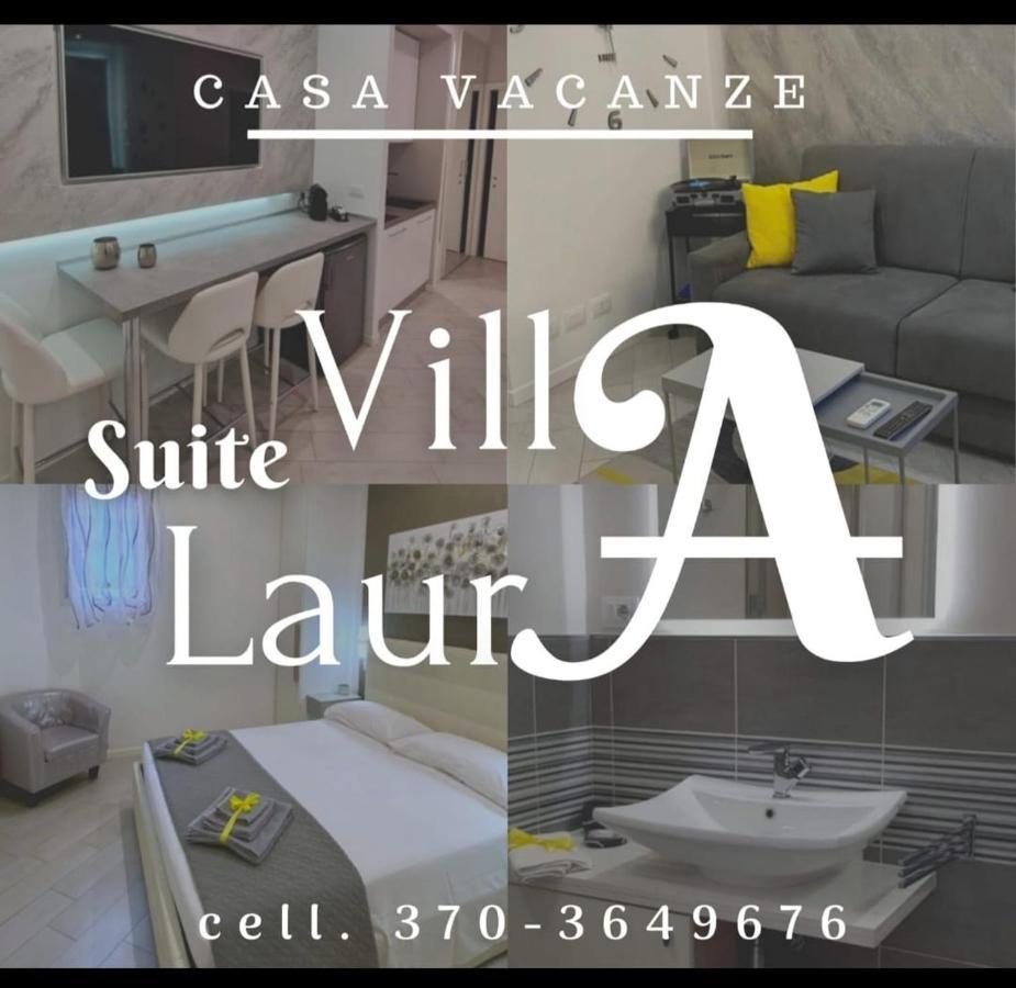 Suite Villa Laura Bologna Exterior photo